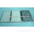 craft paper cover spiral binding universal diary